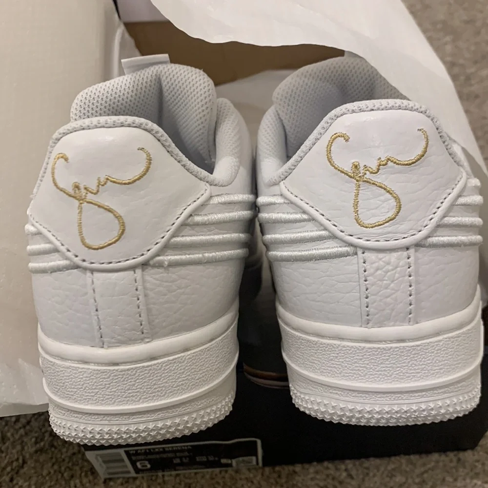 Nike Air Force 1 Low LXX Serena Williams - Picture 5 of 6